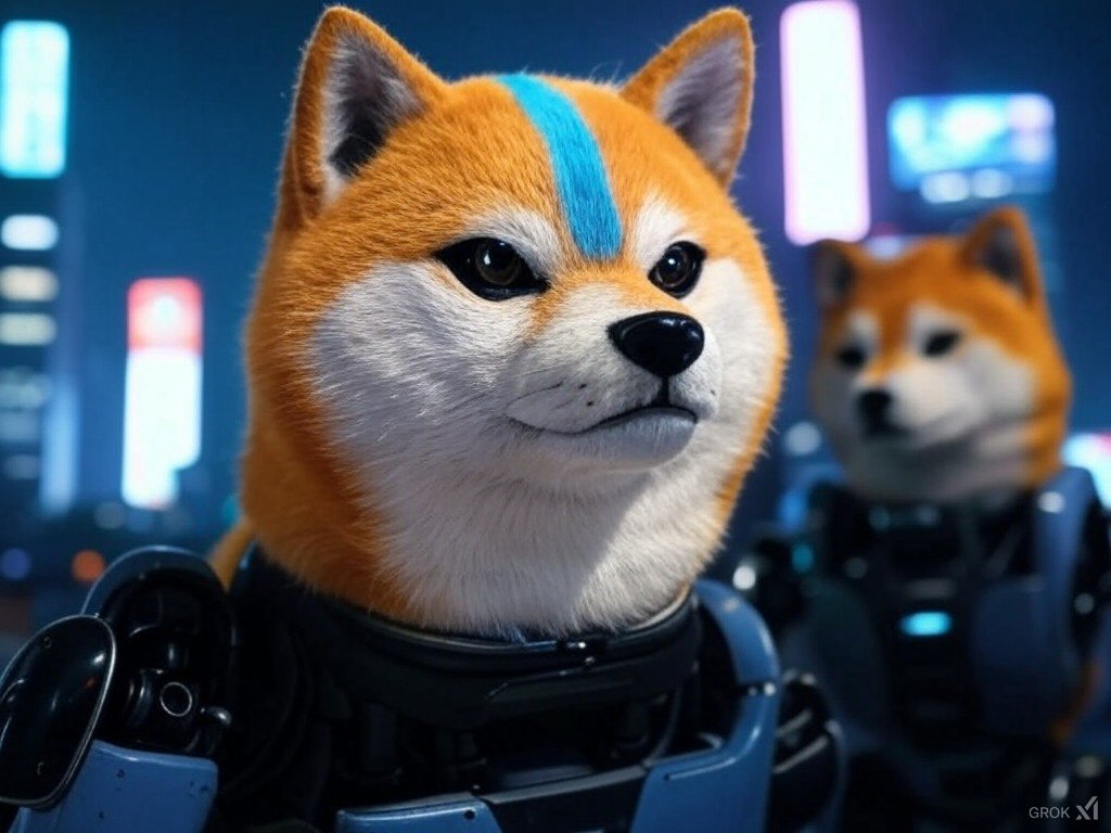 BasedByte's tweet photo. $SHIB had 2021.

$BYTE has 2025.

The AI Pet Dog Of $GROK!

Now taking over the #Base network.

https://t.co/kOg9LoZgCI

#Memecoin #ShibaInu $NEIRO $BRETT https://t.co/d2PUPOK1fq