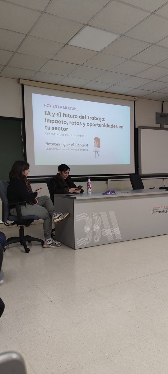 Empezamos con una encuesta sobre IA <a href="/wppontevedra/">WordPress Pontevedra</a> ☺️