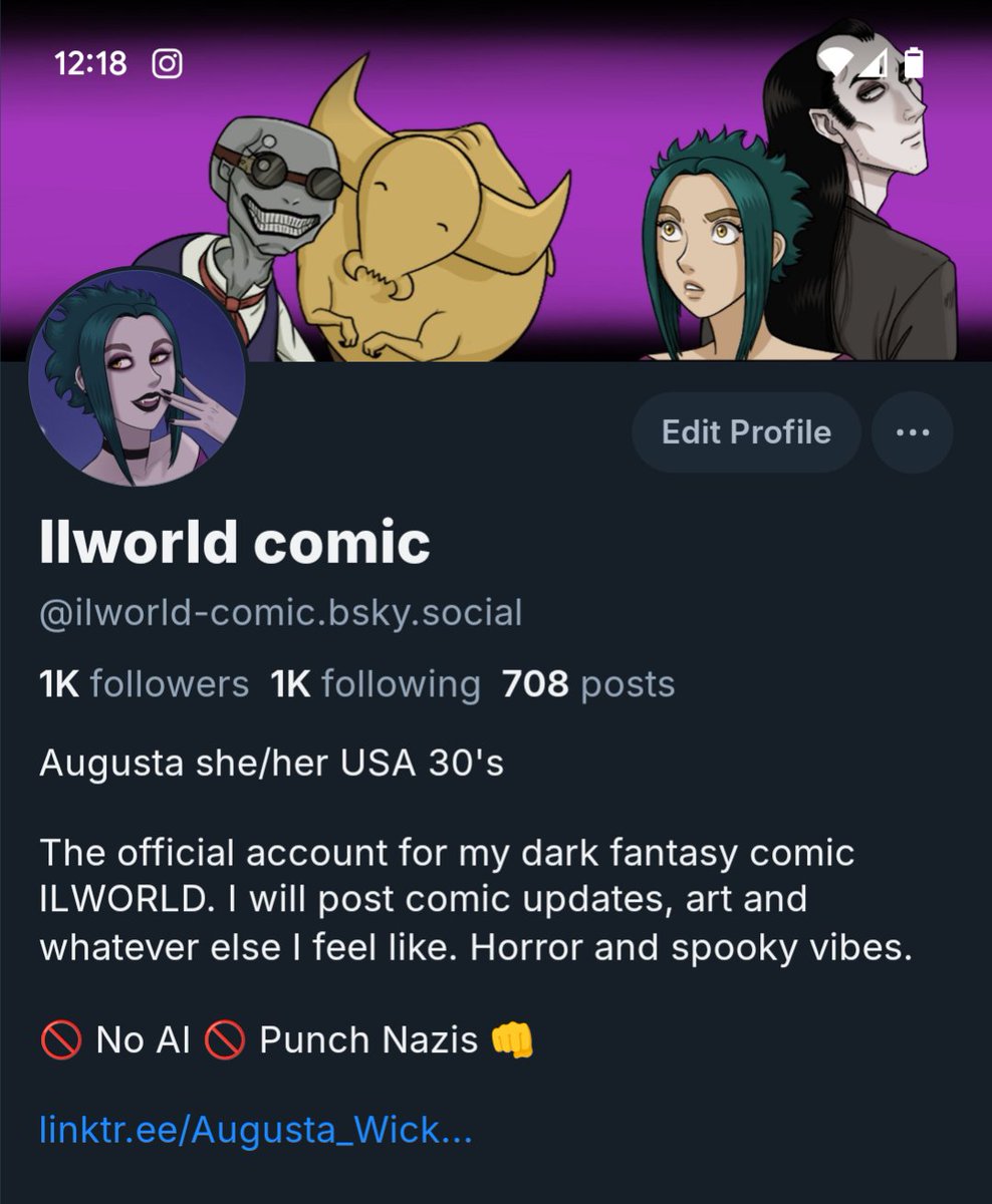 Ilworld Comic tweet media