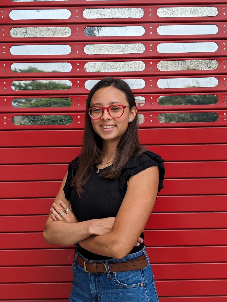 So proud of our Dept. of Health Science student Melissa Pompa and her real world research pursuits and activism aimed at strengthening the firefighter community. Read the full story on our website: csulb.edu/college-of-hea…