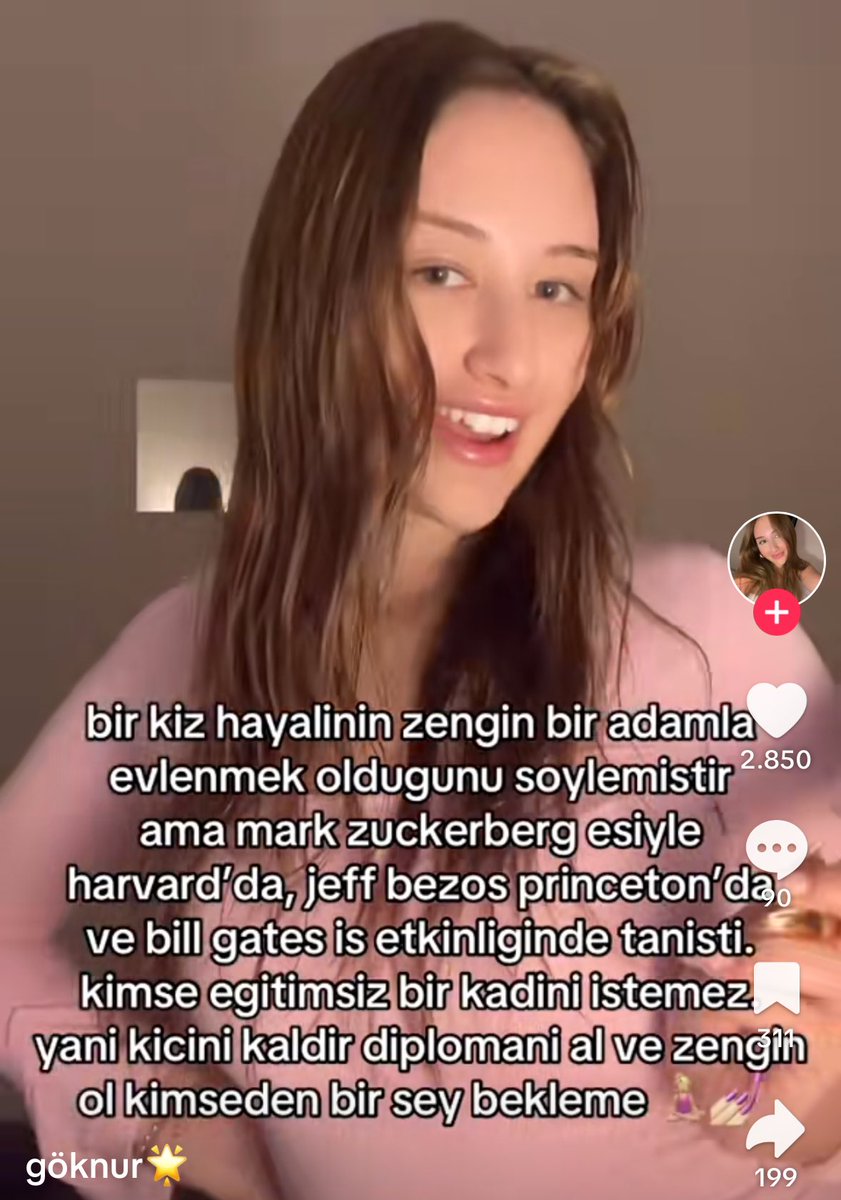 raskolibov's tweet photo. Bu Tiktokta ilk defa doğru bir şey paylaşan kız gördüm aq https://t.co/BJBIBBWiWi