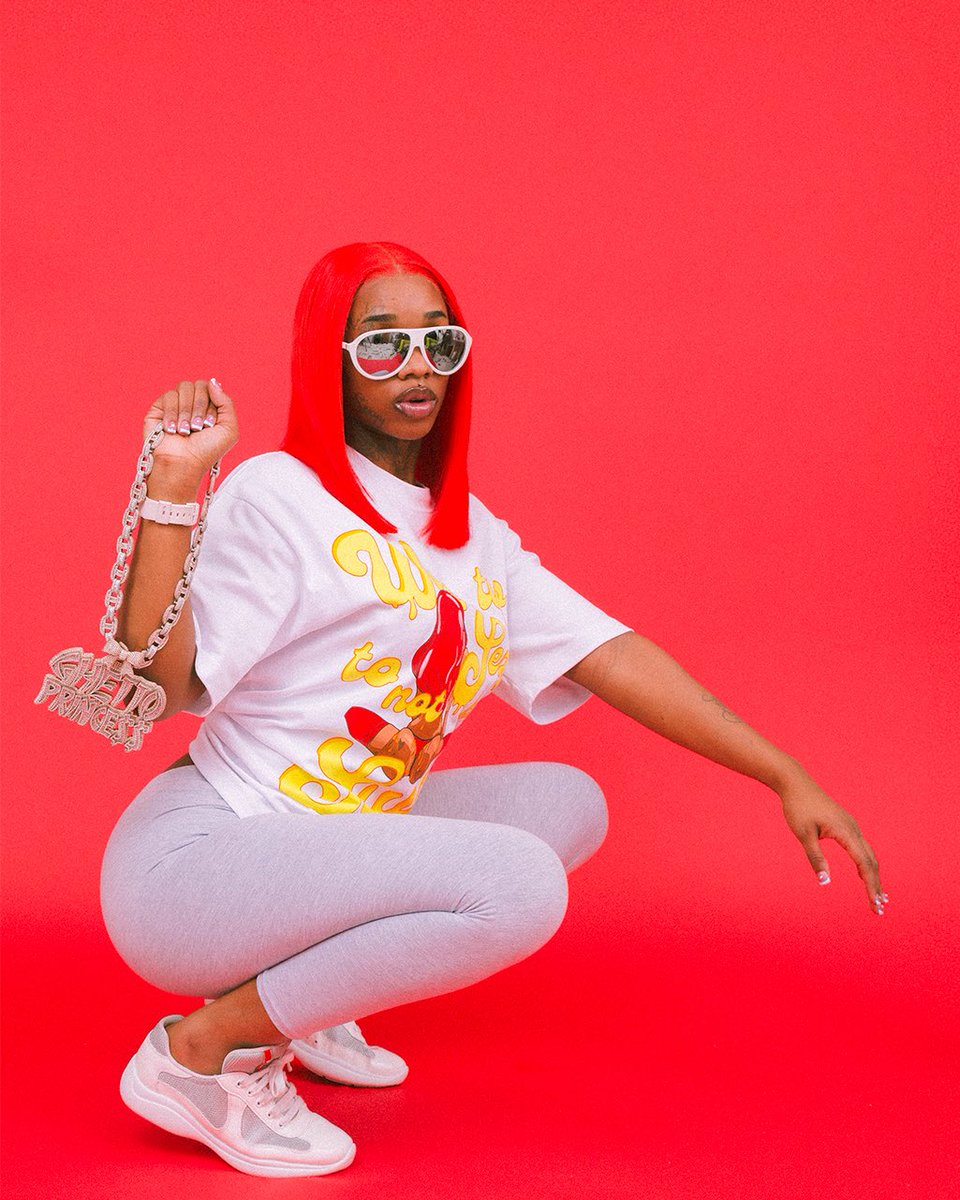 IT’S SEXYY ‼️ shop our exclusive <a href="/SexyyRed314_/">Sexyy Red</a> tees at ur local spencer’s or shop now online: bit.ly/3EklF2L