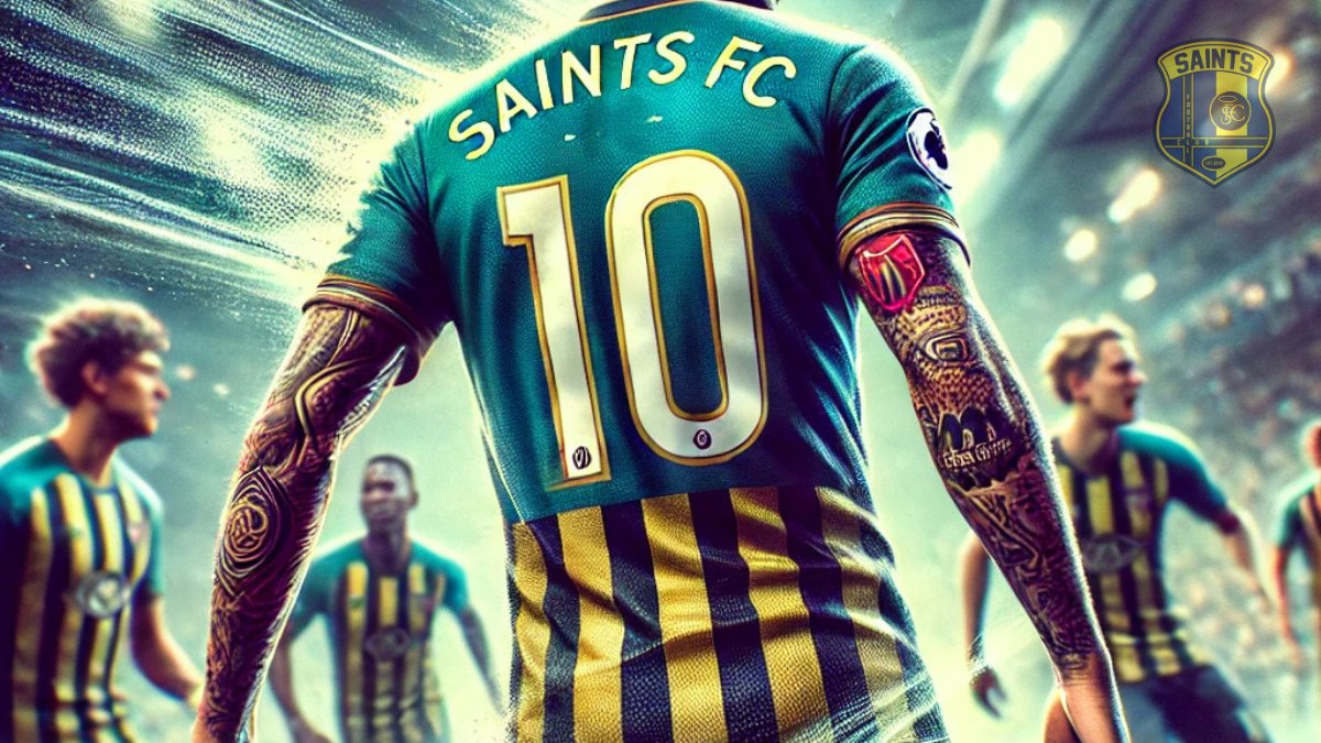 Sometimes the best passes go sideways.
Progress isn’t always a sprint—it’s a team finding its rhythm. 🔄
‘Play for the name on the front of the shirt, and they’ll remember the name on the back.’ – Tony Adams
GM Fam!