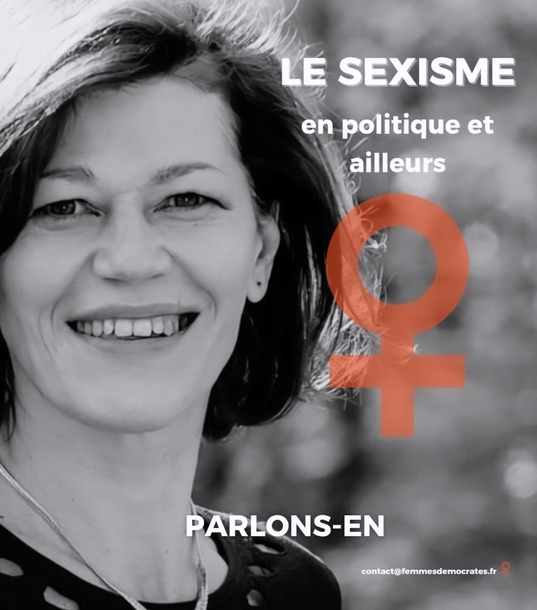 BSirsalane's tweet photo. Nous ♀️ ne sommes pas des quotas. Nous représentons la majorité de l'électorat.
Quand nous en prendrons conscience, alors nous serons réellement égaux. ⬇️
#StopSexisme #Démocratie #ConscienceCollective #FrontHumaniste https://t.co/h3iXyq9ENG