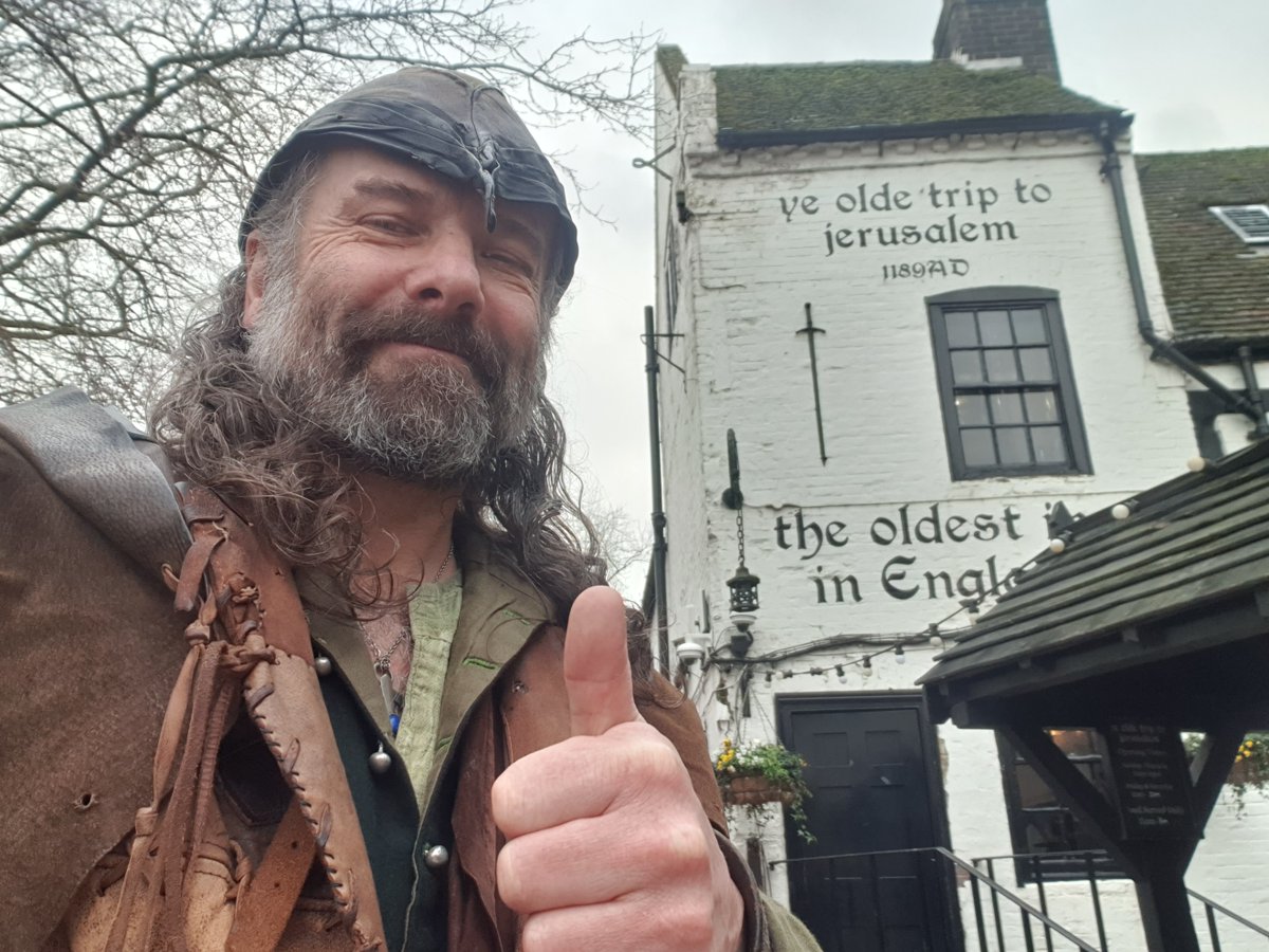 1st <a href="/VisitNotts/">Visit Nottinghamshire</a> Press Trip of the year for a journo for the Spanish speaking / Latin American audience (of 4m). Flavia loved the city, said it was beautiful &amp; had a real spirit about it. Really refreshing to hear from a seasoned travel writer🙂 <a href="/NottsAmbassador/">Ambassadors</a> #RobinHoodLives🎯