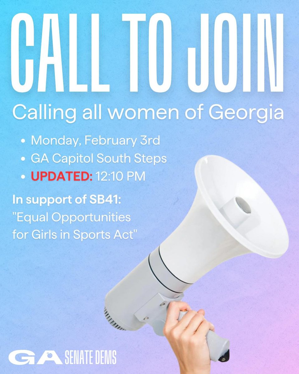 UPDATED TIME for Monday's Press Conference!!!

‼️12:10pm‼️