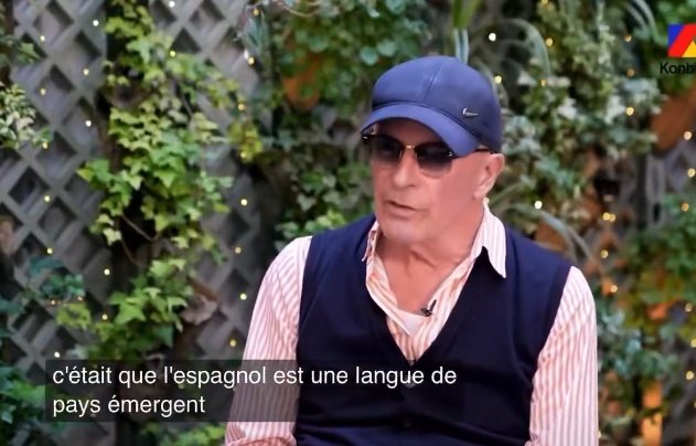 ¿No es irónico que Karla Sofía Gascón (Española) odia a los franceses, y Jacques Audiard (Francés) odia a los que hablan español porque que son "pobres e inmigrantes" y aún así ambos se unieron en una película para insultar a México? jsjsjs

Unidos por la "colonización" supongo.