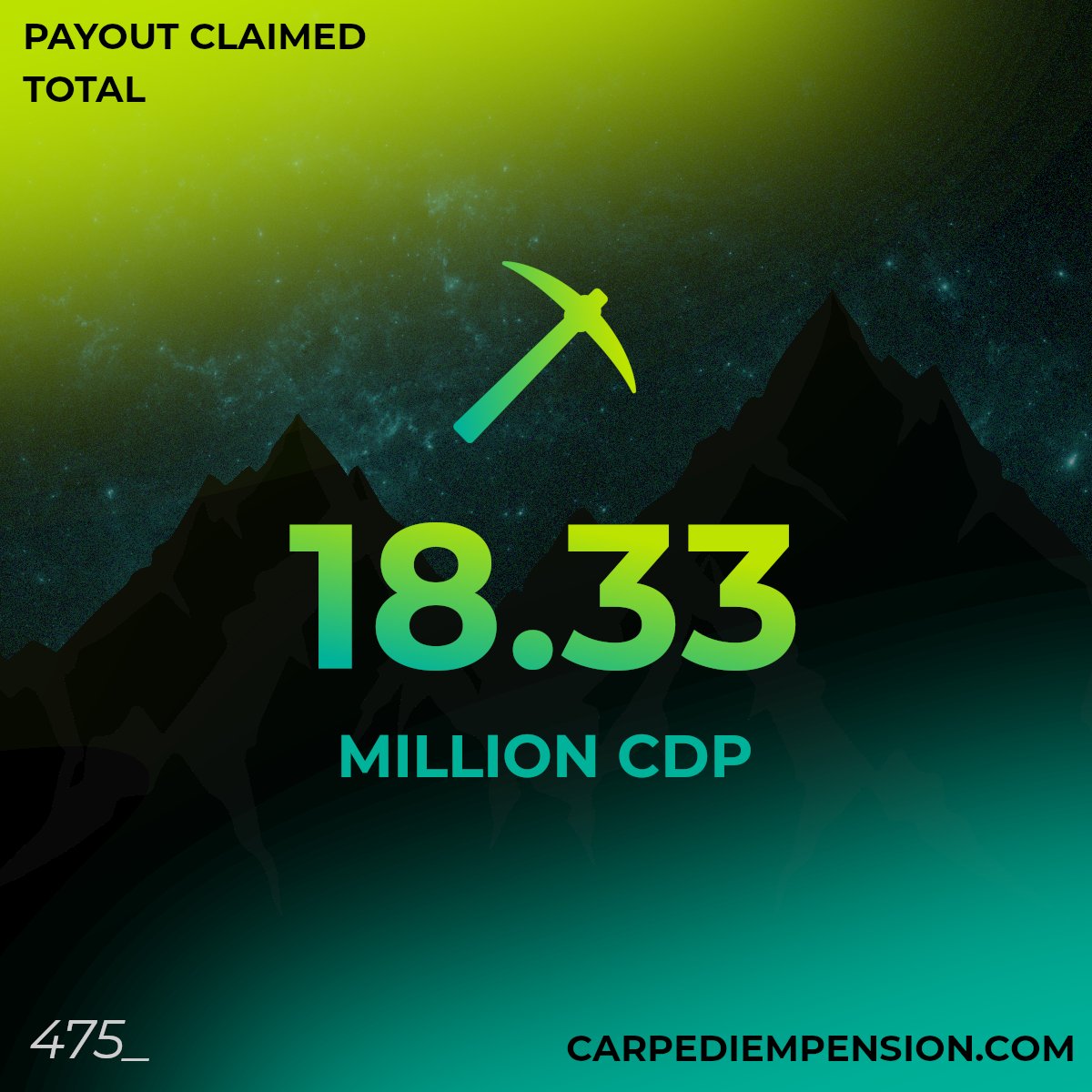 Carpe Diem tweet media