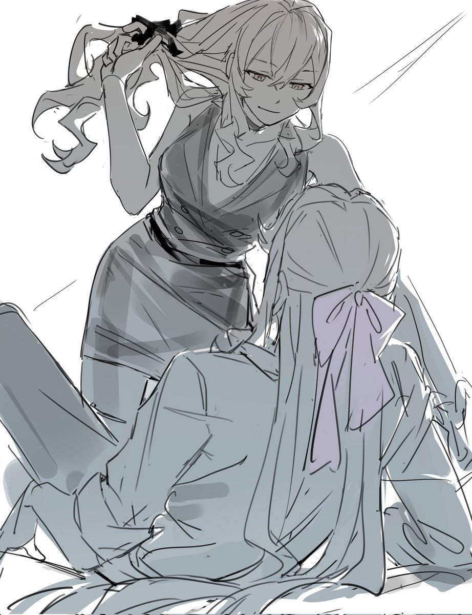 hana子 (@mordred_kui) on Twitter photo 