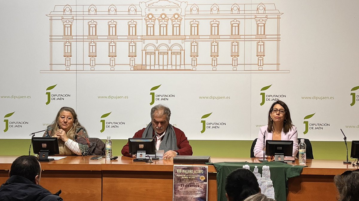 Jaén Jacobea tweet media