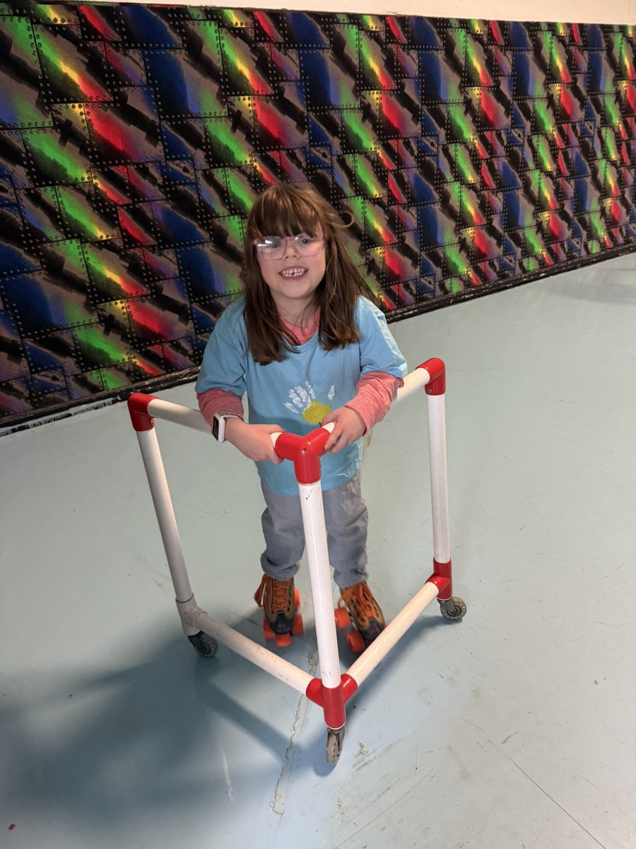 Hi everyone it’s Fred again! I made it to my goal for cookies but if I make it to $300 boxes I won’t have to pay my tuition fee next year! Every box counts. Love Fred!