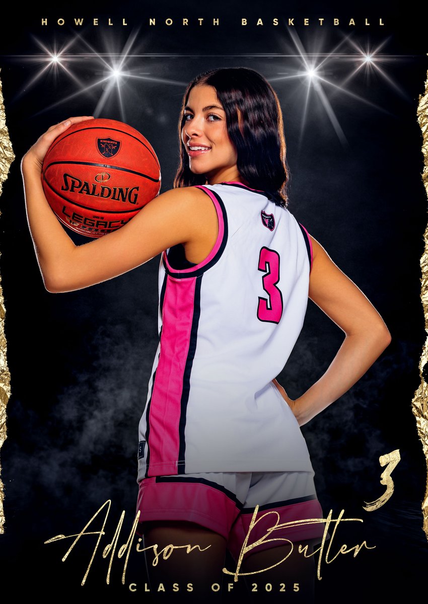 Senior Class of 2025... #3 Addison Butler 💛🖤🏀 <a href="/TMoranFHN/">Tommy Moran</a> <a href="/FHN_JVgirlBBall/">Howell North JV & C Team Girls Basketball</a> <a href="/SCoates1331/">Scott Coates</a> <a href="/fhnactivities/">Mike Janes</a> <a href="/fhngameday/">FHNgameday</a>