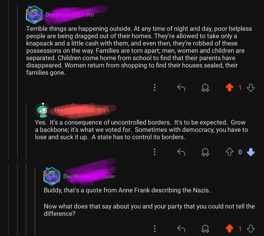 HackingButLegal's tweet photo. Found in r/MurderedbyWords https://t.co/zCtgyE0kj9