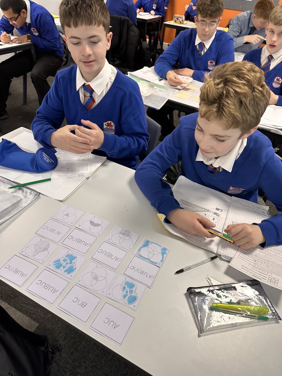 Lovely work from yr 9 today @whitmorehigh