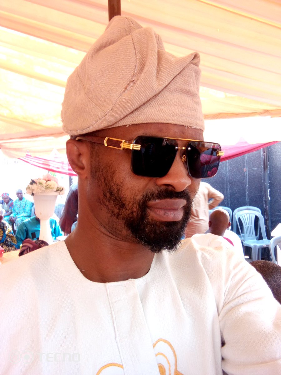 Adedeji joseph Adebayo tweet media