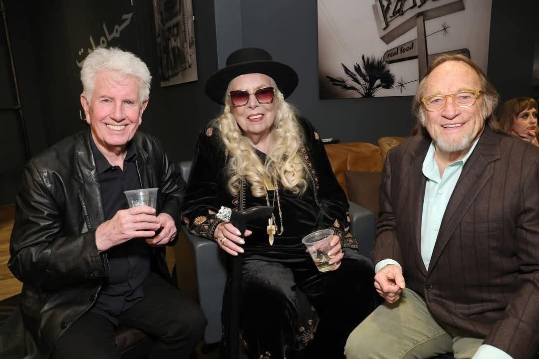 joni mitchell archive tweet media