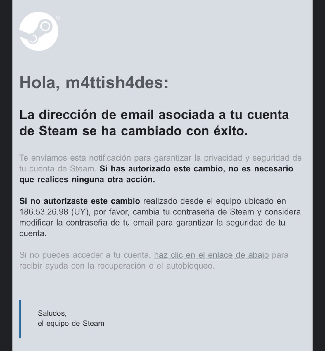 M4ttissx's tweet photo. Necesito ayuda para doxear a alguien que me está hackeando todas las cuentas que puede vinculadas a mi Mail. 

186.53.26.98 

Esa es la IP, por favor, necesito su ayuda de verdad. https://t.co/nHBXrEYTi2