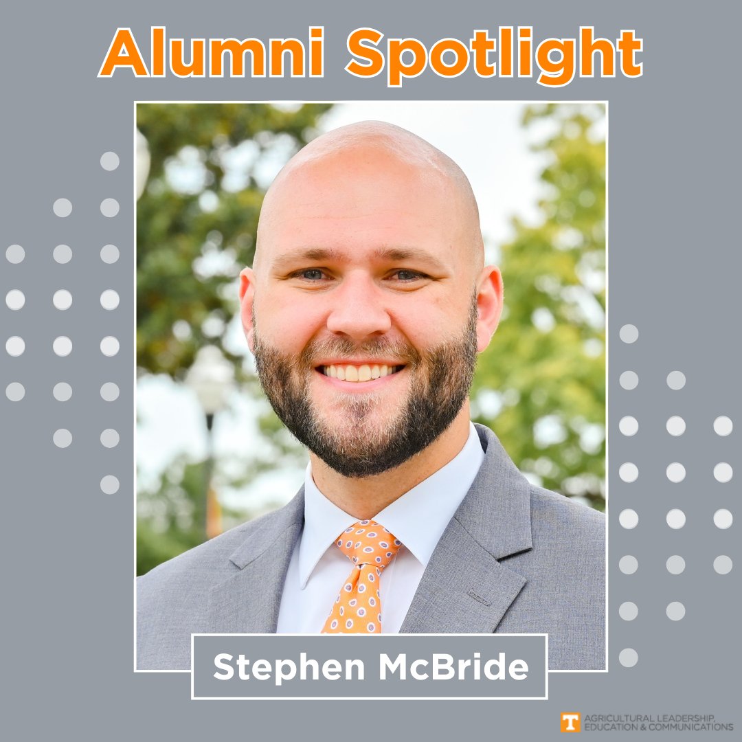 Alumni Spotlight- Stephen McBride 🎉

Join us in kicking off our ALEC alumni spotlights by meeting Stephen McBride! Stephen graduated with his master's in ALEC in 2019.