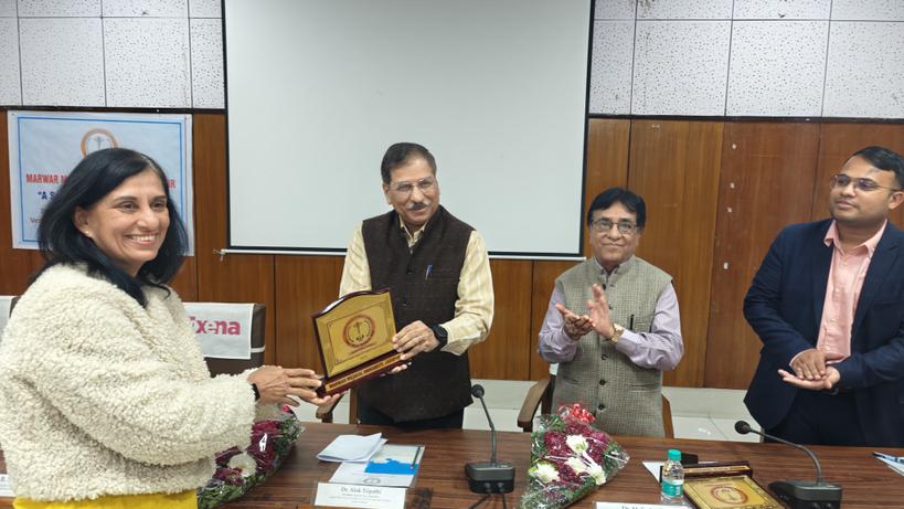 Dr. Alok Tripathi, IPS(R) tweet media