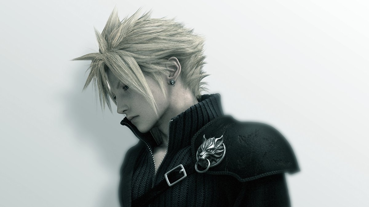 finalfantasyvii's tweet photo. We’re celebrating 28 years of Final Fantasy VII by revisiting Cloud Strife’s iconic appearances throughout the years: https://t.co/eAPlGJjYFd

Which version of Cloud is your favorite? https://t.co/3vlhf1DBk6