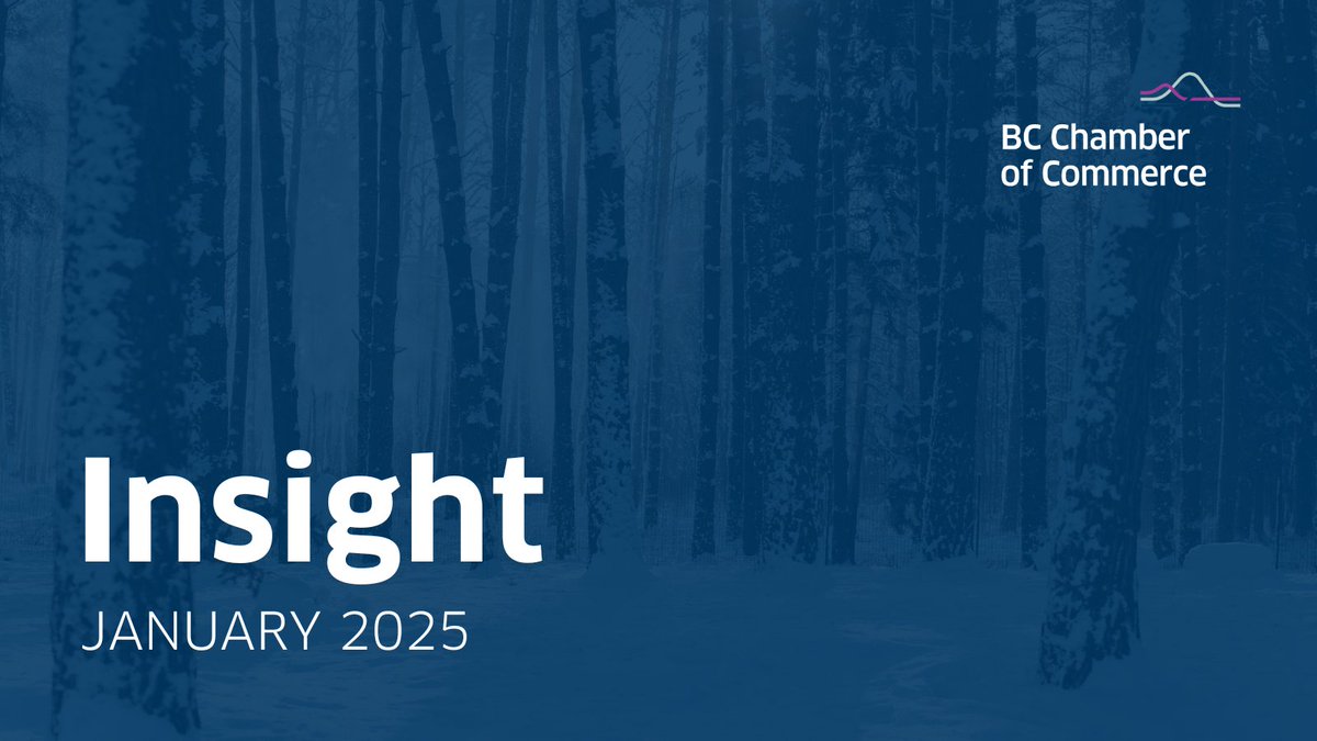 bcchamberofcom's tweet image. The January issue of #Insight is now available! Check out the Canada-US Trade Tracker, register for upcoming events, read government news, and more! Be in the know and check it out now: bcchamber.glueup.com/en/organizatio… #JanuaryEdition #MonthlyNewsletter #ForwardToAFriend  #SubscribeNow