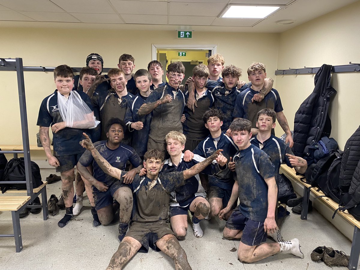 🏉 Year 10 Boys Rugby 🏉 
Tremendous effort and determination this afternoon. Came up short against QMGS in the county cup. Pleasing to see plenty of smiling faces after the game