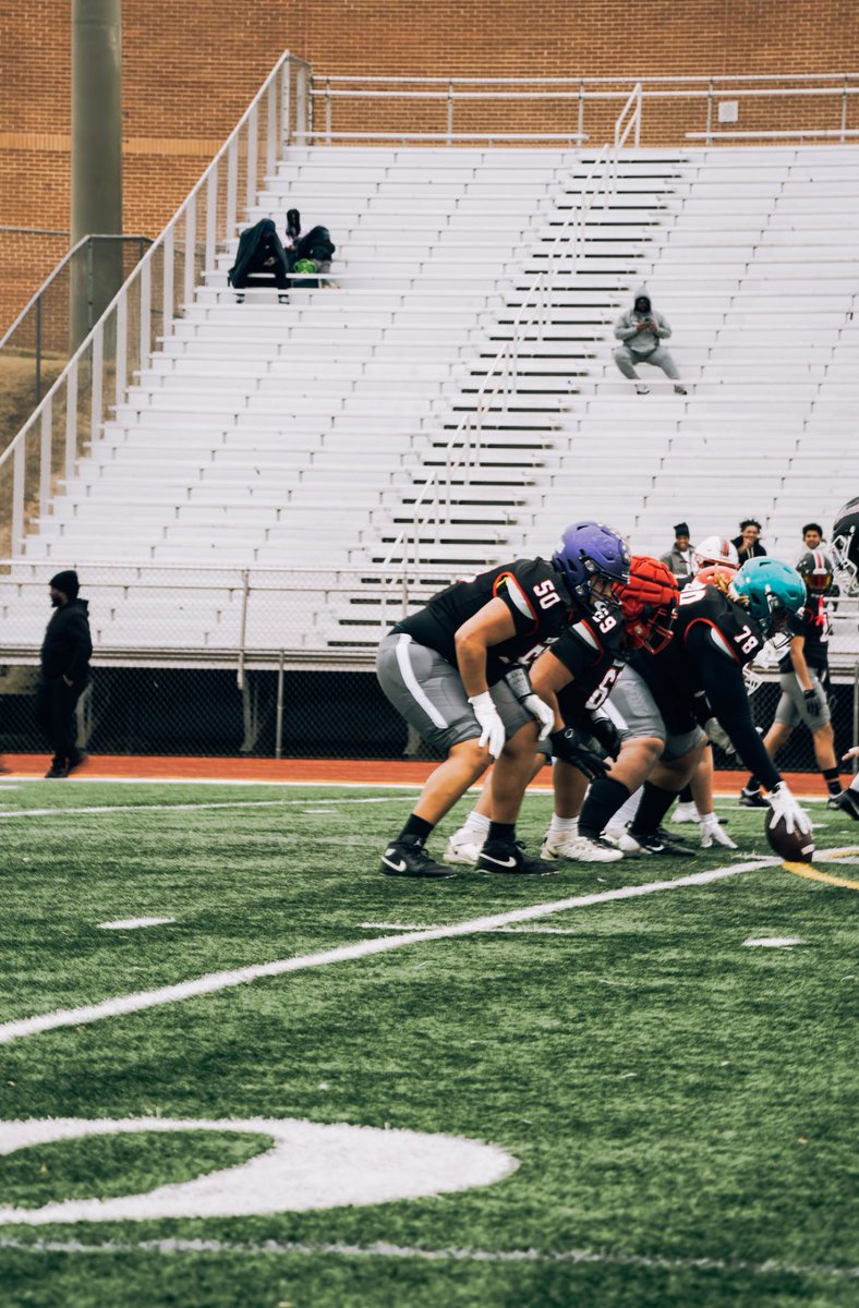 Jacobmusgrove06's tweet photo. I’m blessed to be able to play in the unsigned senior bowl game on (01/26/25) @FBCoachPineda @SoutheastElite_ @NEGARecruits (sorry for the late post) https://t.co/ivhIcYv6rY