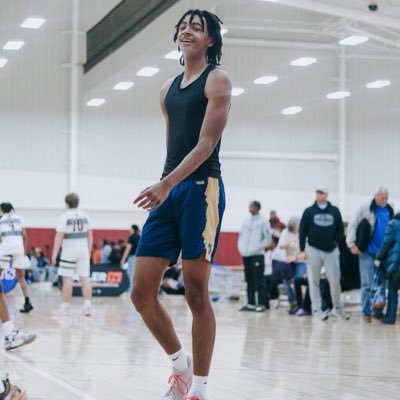 Al Woods (@woodsrecruiting) on Twitter photo Bryan Epperson, a 6'7" standout from Southern Wake Academy in Raleigh, NC, boasts a 3.5 GPA and excels with Team Curry in AAU. His rapid development and dominant play make him a must-watch prospect for college programs. woodsrecruiting.com/rising-star-br…
<a href="/bryan_epperson/">Bryan Epperson</a> Bryan Epperson, a 6'7" standout from Southern Wake Academy in Raleigh, NC, boasts a 3.5 GPA and excels with Team Curry in AAU. His rapid development and dominant play make him a must-watch prospect for college programs. woodsrecruiting.com/rising-star-br…
<a href="/bryan_epperson/">Bryan Epperson</a>