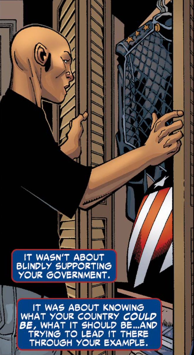 bumpkinsTV's tweet image. Seems like a good time to post these panels from Young Avengers Presents #1 from 2008.