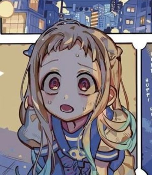 mezuzax3's tweet photo. Hananene will actually reunite guys bc Nene lost her clip and Hanako actually has it and he'll teleport to her somehow to give it back and they'll hug and kiss and be happy right righttt https://t.co/ICZhQibaZv