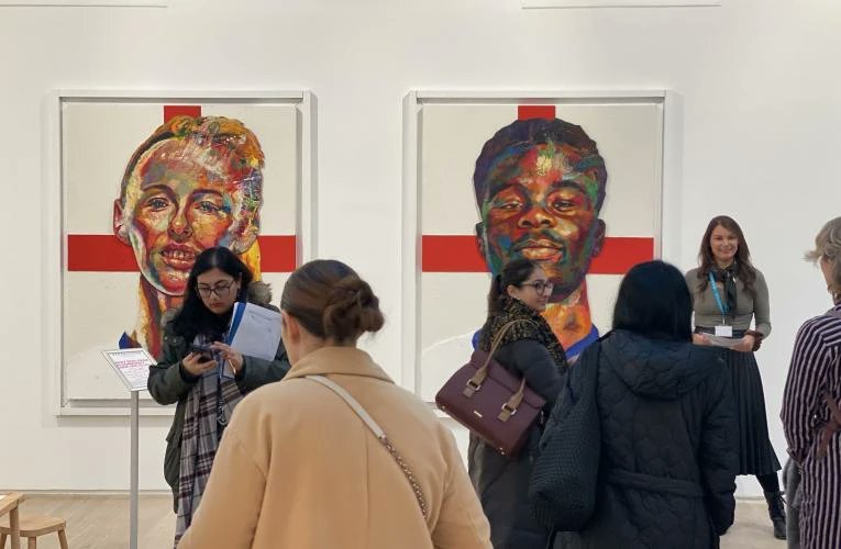 dayang_eyna's tweet photo. Exciting news! #UWL teams up with #Pitzhanger for teacher CPD events, blending art, football &amp; community. 
https://t.co/SdjFRbebWn https://t.co/OIWKvL4EVF