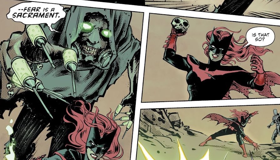 🎃 Daily Dose of Scarecrow 🎃 tweet media