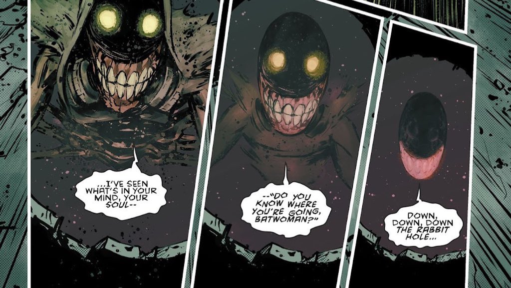 🎃 Daily Dose of Scarecrow 🎃 tweet media