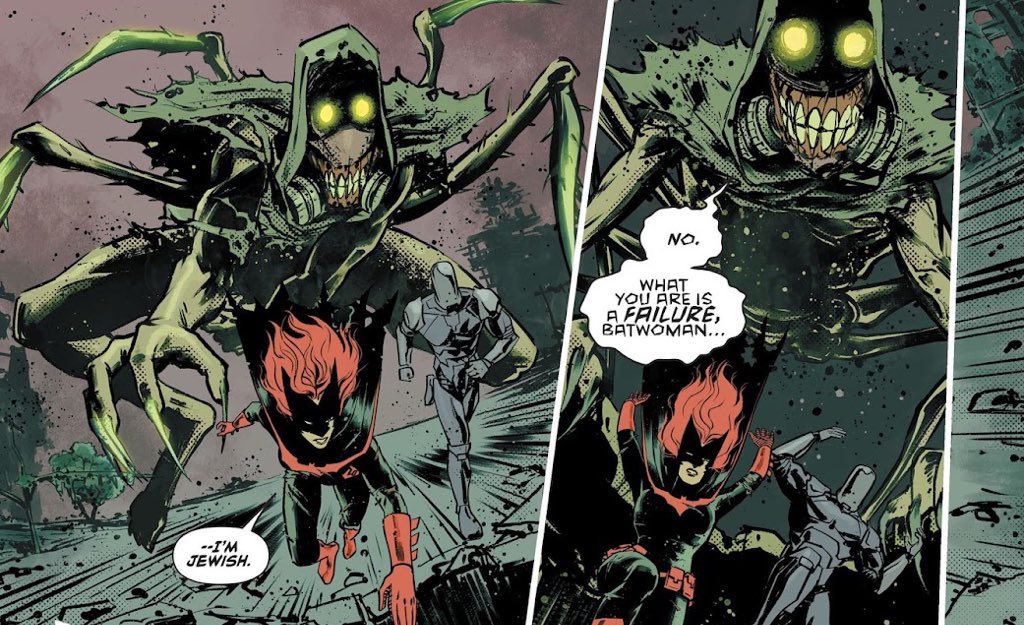 🎃 Daily Dose of Scarecrow 🎃 tweet media