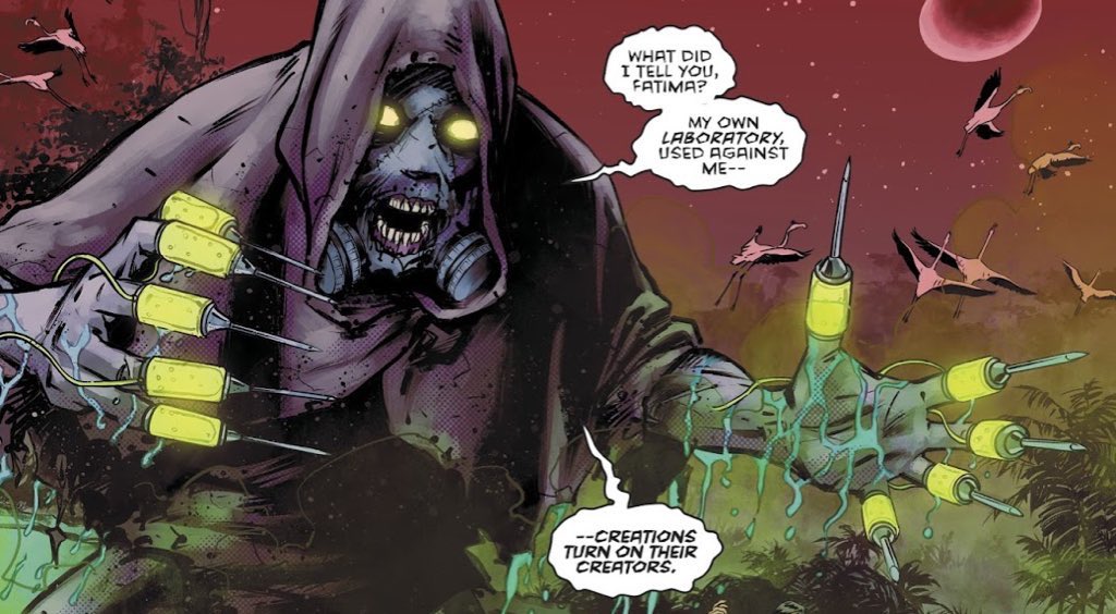 Batwoman (2017) #9

🖋: Marguerite Bennett
🖌: Fernando Blanco