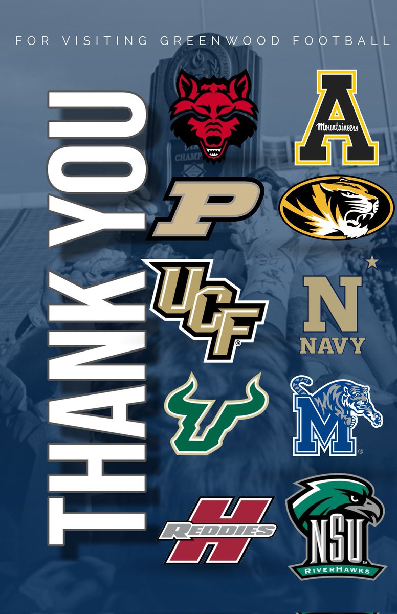 Greenwood Football (@greenwoodfball) on Twitter photo  Greenwood Football (@greenwoodfball) on Twitter photo