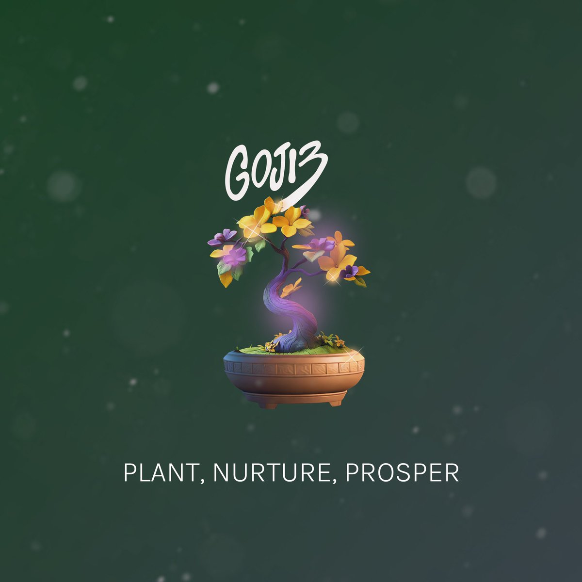 Goji3_WebApp's tweet photo. Every great journey starts small. 🌱

Begin with your first bonsai, earn Leaf &amp; H₂O, and grow your peaceful oasis. 🍃💧

Goji3 is coming soon. Are you ready?

#Goji3 #CryptoGaming #TapToEarn https://t.co/dsCAhJ23jW