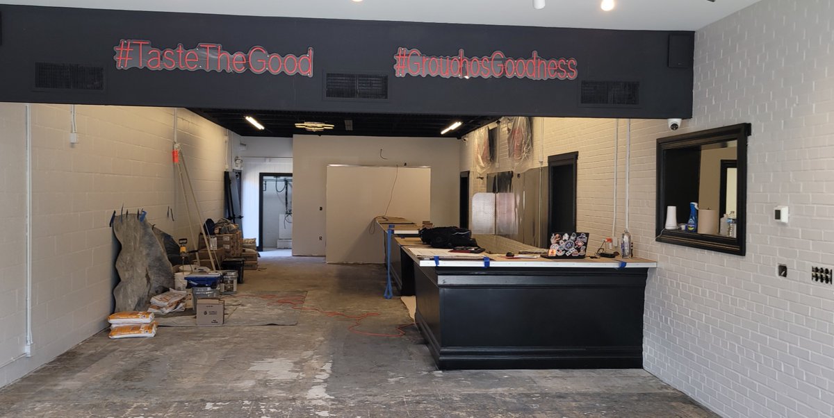 Groucho’s Deli tweet media