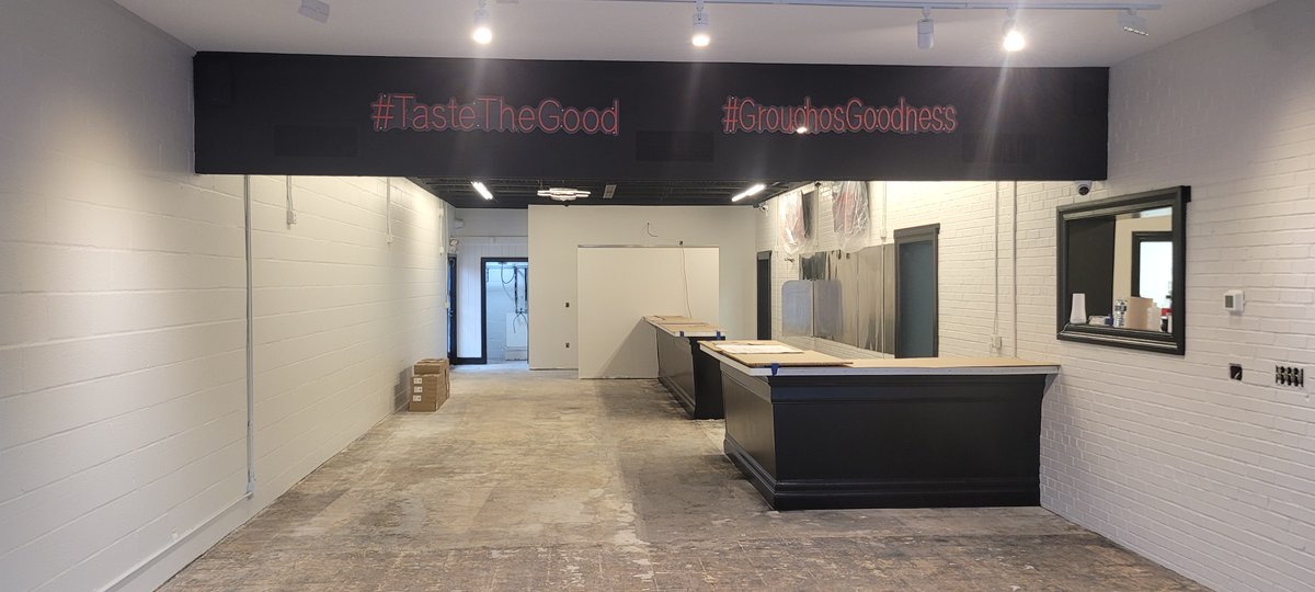 Groucho’s Deli tweet media