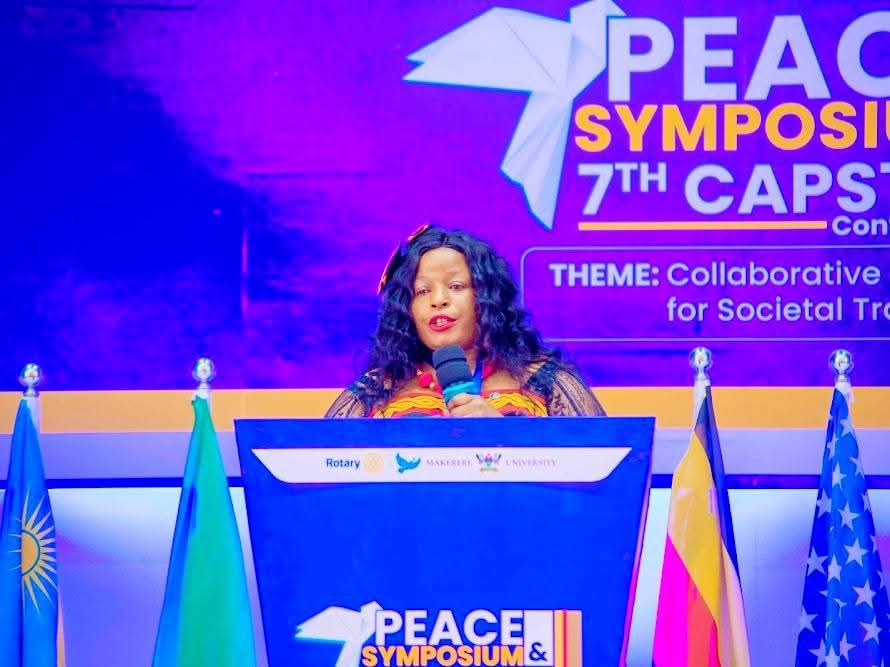 January 2025 brought milestones &amp; resilience!

✅ Certified Professional Mediator (Amani Communities Africa)
✅ Postgrad Diploma in Peace &amp; Conflict Transformation (Rotary Peace Fellow, Makerere Univ.)
✅ Elected RPFAA Regional Co-Coordinator (Central Africa)