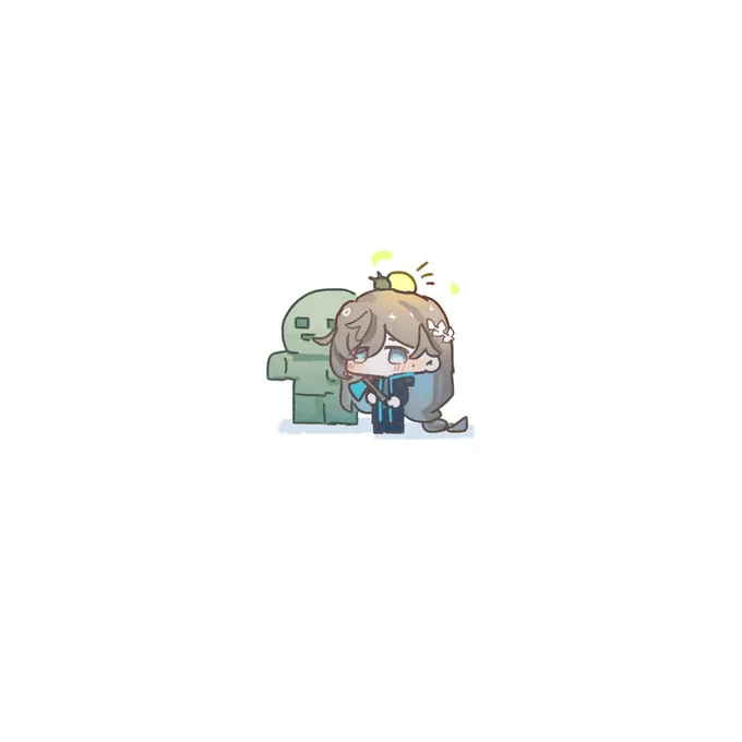  #かな絵 