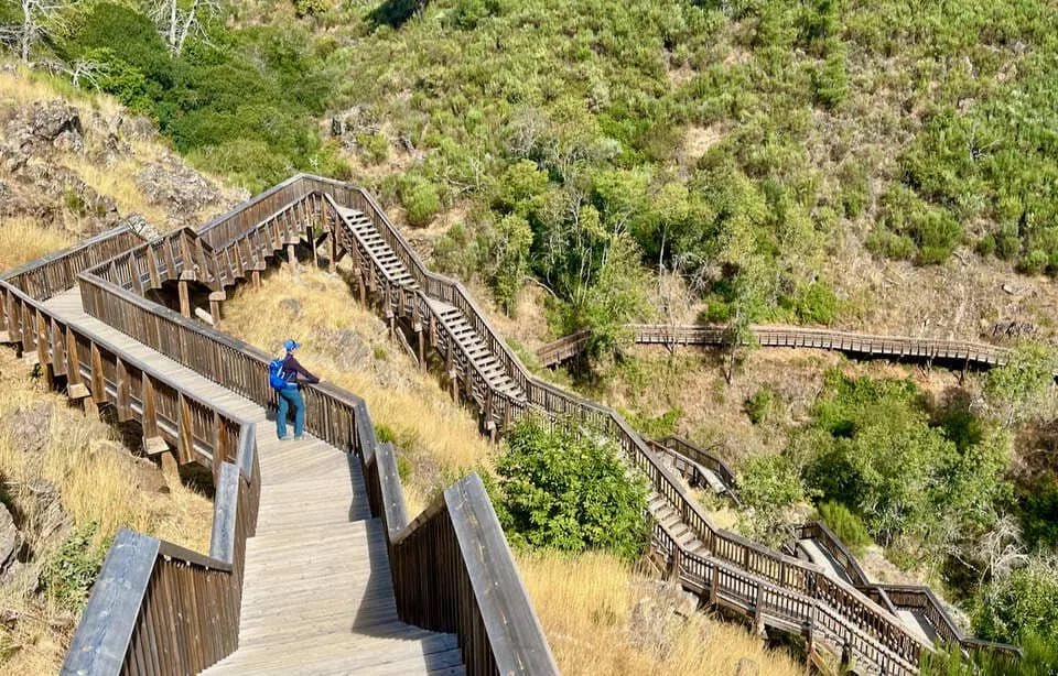 Mil y una rutas (@milyunarutas) on Twitter photo Nuevo artículo en el blog👇
Conoce las espectaculares Pasarelas de Mondego, unas de las más largas de Portugal, y cruza sus tres puentes colgantes, en el corazón de la Serra de Strela. ¡Te encantarán!
<a href="/visitportugal/">Visit Portugal</a> <a href="/turismoportugal/">Turismo de Portugal</a>
milyunarutas.com/pasarelas-de-m… Nuevo artículo en el blog👇
Conoce las espectaculares Pasarelas de Mondego, unas de las más largas de Portugal, y cruza sus tres puentes colgantes, en el corazón de la Serra de Strela. ¡Te encantarán!
<a href="/visitportugal/">Visit Portugal</a> <a href="/turismoportugal/">Turismo de Portugal</a>
milyunarutas.com/pasarelas-de-m…