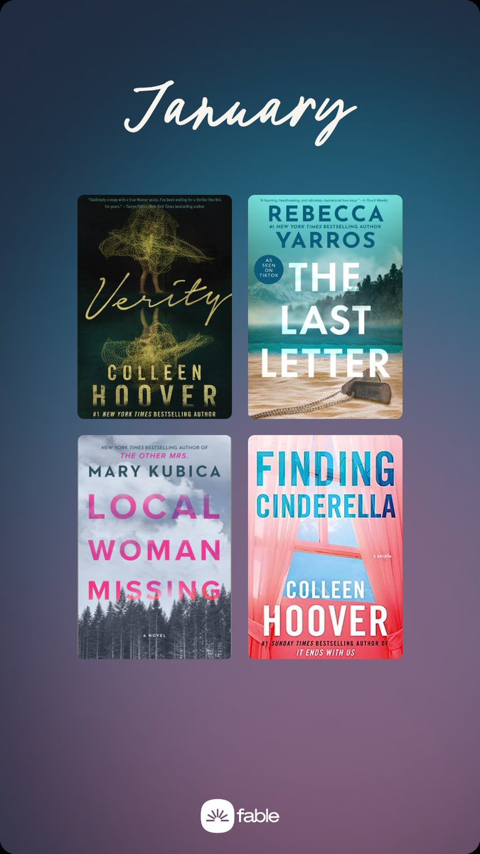 I read more books this month than I did all of last year (3). Feels good to be reading again 😊

#Reading #books #BookTwitter