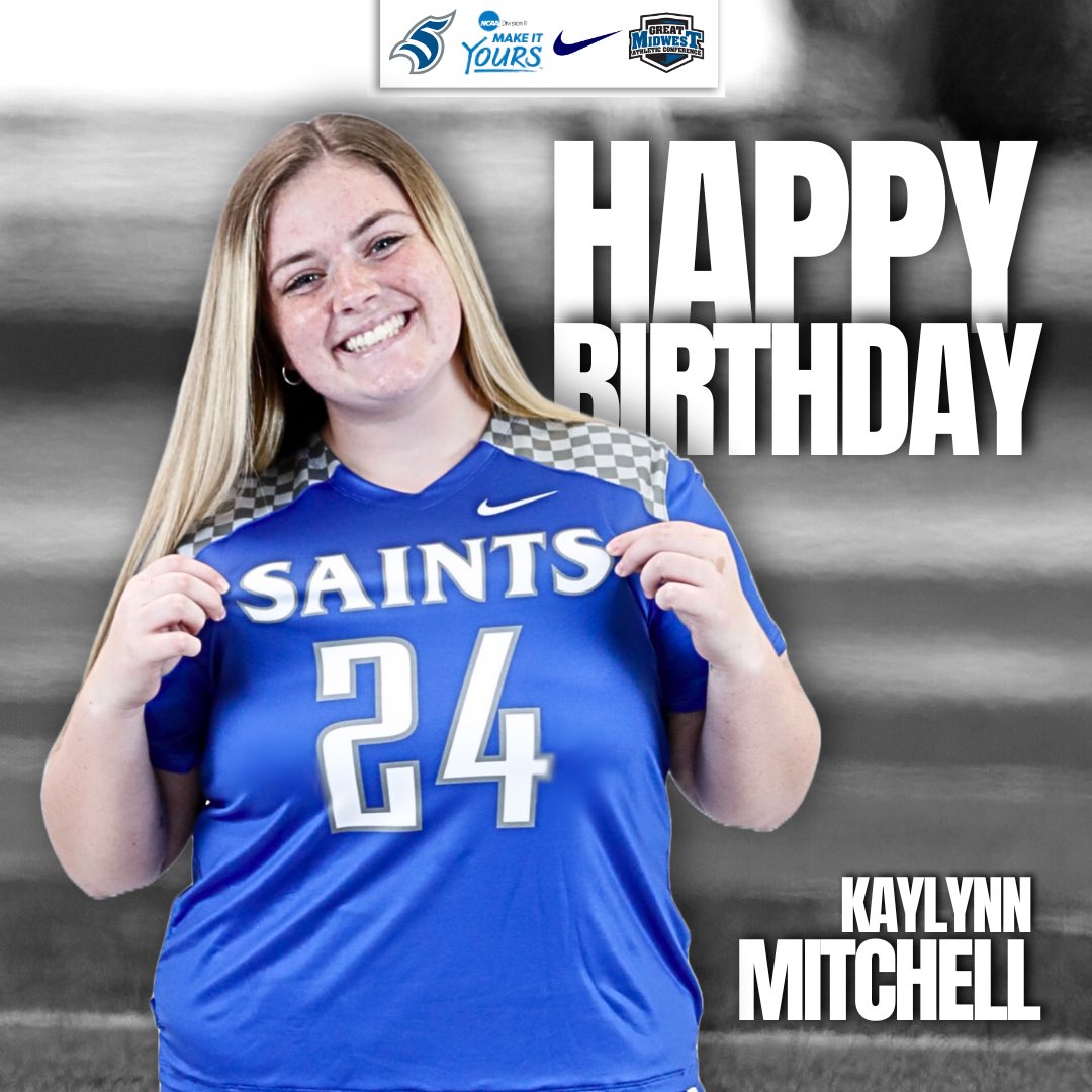 Happy birthday, Kaylynn! #LetsGoSaints