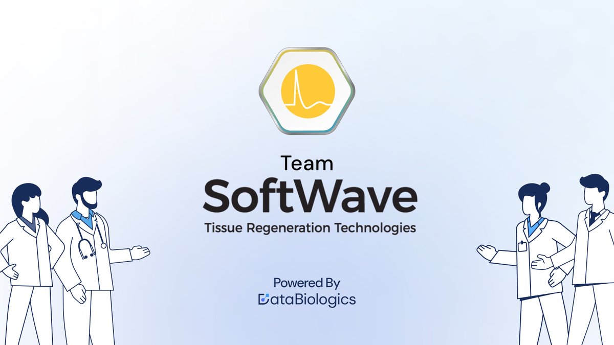 Introducing the SoftWave Team! Participating clinics can begin analyzing patient outcomes—at no cost.

“This launch advances both patient care and clinical innovation,” said John Warlick, Founder of SoftWave TRT.

Learn more: hubs.la/Q034V_Kz0