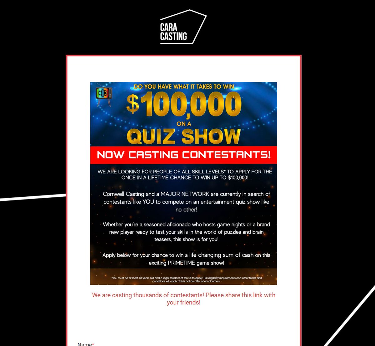 Splithappenings's tweet image. Do you have what it takes?
Interested in something different?
Go to our job board to apply!!
splithappens.com/job-board/
#gameshowfun
#ineedthatcash
#splithappens
#breakupsupport