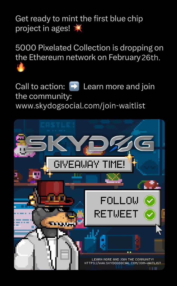 SKYDOG SOCIAL tweet media