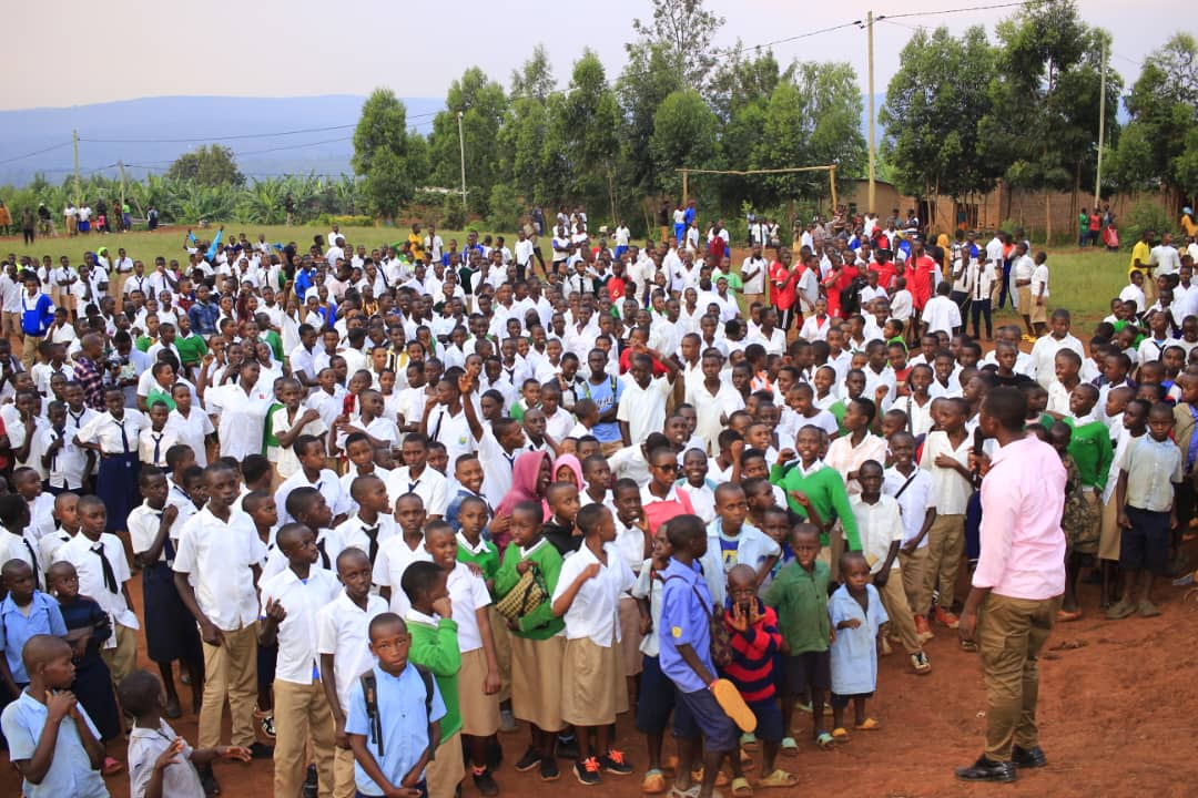 informed_gens's tweet image. Day 5: No one is born immune to HIV. That’s why we must all support awareness and prevention efforts. Let's break misconceptions that fuel stigma and discrimination. Be part of the #InformedGens movement—know your status and #GetTested for a healthier future. @Winnie_Byanyima