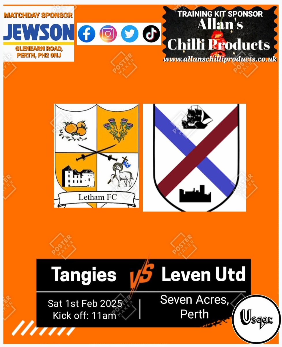 Letham Tangies 2009 tweet media