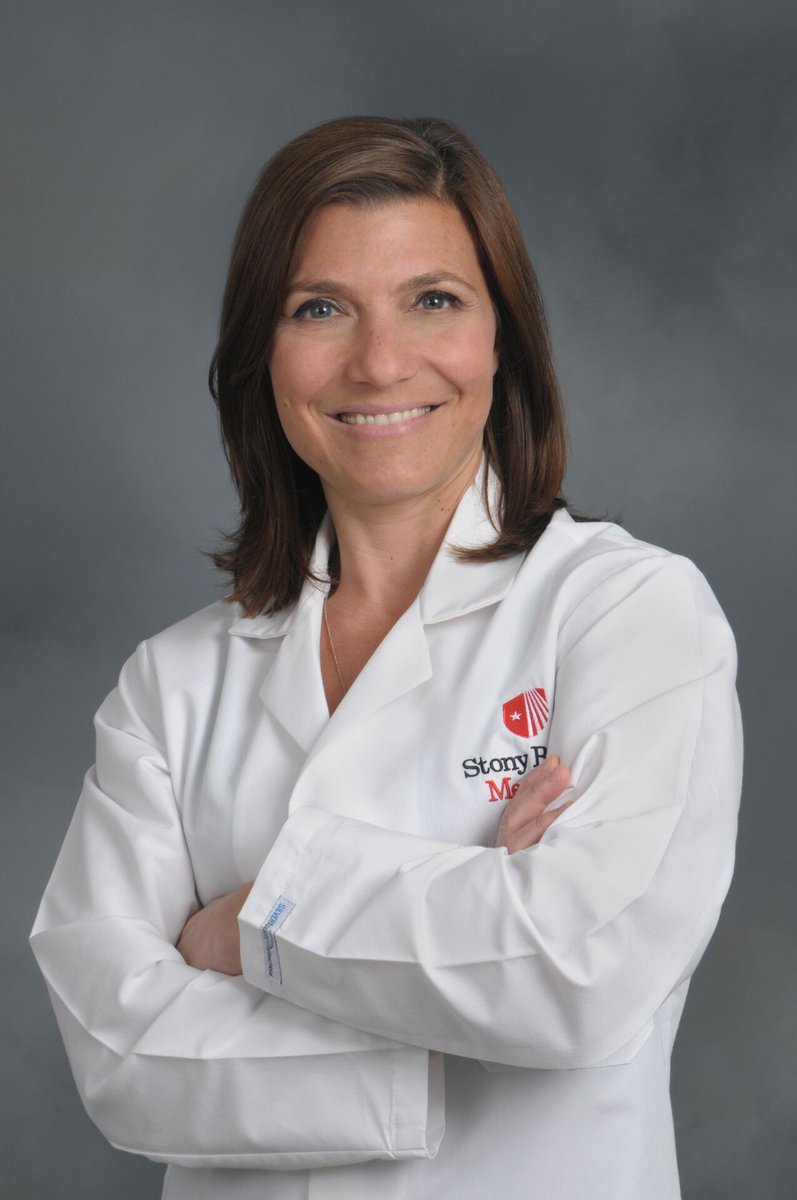 Stony Brook Department of Medicine (@sbudeptofmed) on Twitter photo The <a href="/sbudeptofmed/">Stony Brook Department of Medicine</a> is pleased to announce the appointment of Dr. Olga Aroniadis <a href="/StonyBrookGI/">Stony Brook GI Division</a> <a href="/StonyBrookMed/">Stony Brook Medicine</a> to Professor of Medicine with Tenure in the Renaissance School of Medicine <a href="/stonybrooku/">Stony Brook University</a> Learn more: bit.ly/40WwLUD The <a href="/sbudeptofmed/">Stony Brook Department of Medicine</a> is pleased to announce the appointment of Dr. Olga Aroniadis <a href="/StonyBrookGI/">Stony Brook GI Division</a> <a href="/StonyBrookMed/">Stony Brook Medicine</a> to Professor of Medicine with Tenure in the Renaissance School of Medicine <a href="/stonybrooku/">Stony Brook University</a> Learn more: bit.ly/40WwLUD